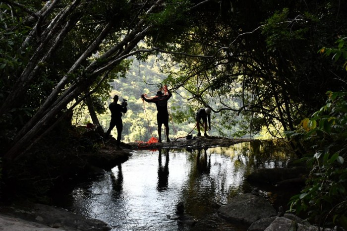 Parque Natural Municipal de Nova Iguaçu é alternativa para quem não vai viajar no carnaval