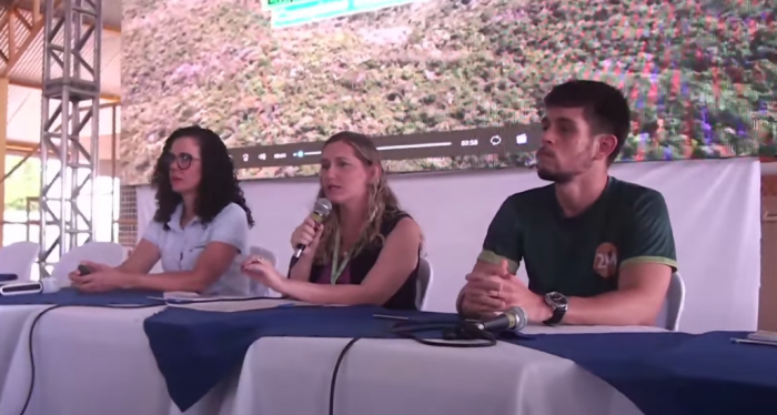 Audiência pública presidida pela Semace apresentou estudos sobre Complexo Eólico