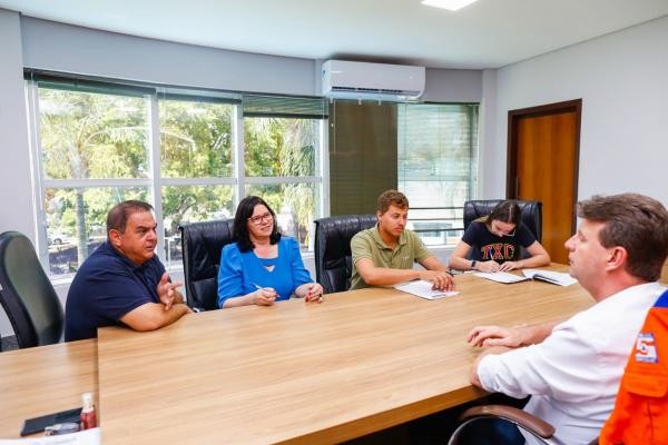 Foto: Reprodução/Prefeitura de Sorriso - MT