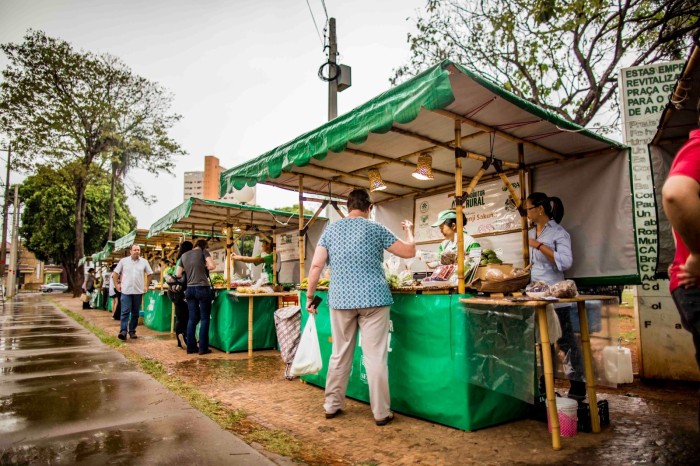 Feira do Produtor é suspensa na próxima terça-feira