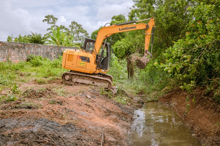 Foto: Reprodução/Prefeitura de Camaçari - BA