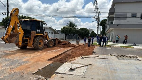 Foto: Reprodução/Prefeitura de Sorriso - MT
