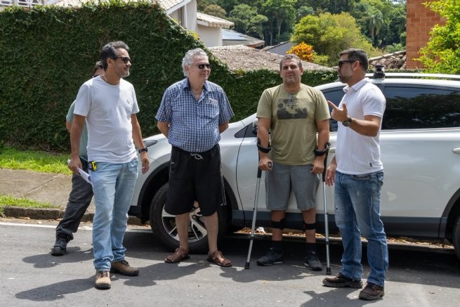 Foto: Reprodução/Prefeitura de São Sebastião - SP