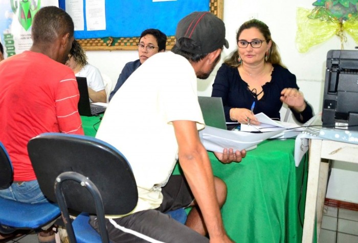 Defensoria Pop Rua retoma atendimentos no próximo dia 23, na praça do Mafuá