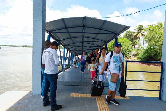 Crédito: Alex Ribeiro / Ag. Pará