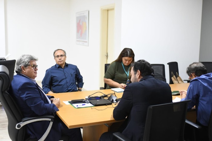 Foto: Reprodução/Secom Paraíba