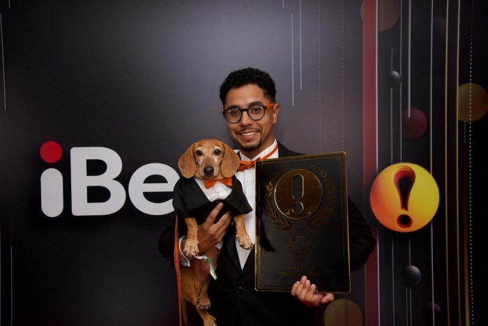 Cidade: Com criatividade e carisma, Sr. Ramos e Malcom colecionam premiações e transmitem mensagem de respeito aos animais