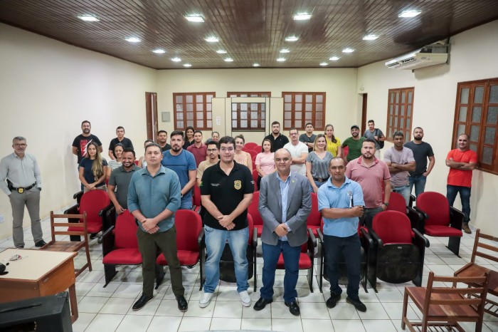 Polícia Civil reforça compromisso com o Alto Acre e anuncia reforma de delegacia e entrega do IML em Brasileia