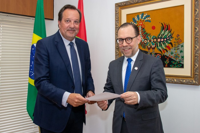 Foto: Reprodução/Secom SC