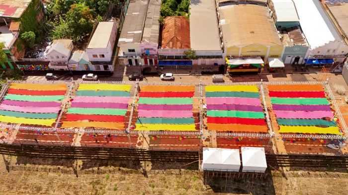 Confira o que é permitido levar para aproveitar a folia no Carnaval da Família