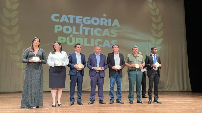 Seap é premiada em duas categorias durante 4ª Edição do Prêmio Remadd