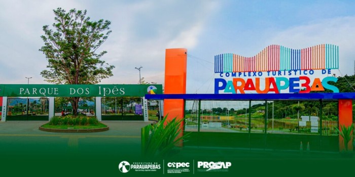 Foto: Reprodução/Prefeitura de Parauapebas - PA