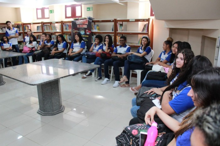 Secult: Desafio literário 2024 e concurso de poesia na programação de fevereiro da Biblioteca Orlando Lobo