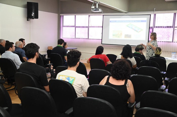 Foto: UNICENTRO
