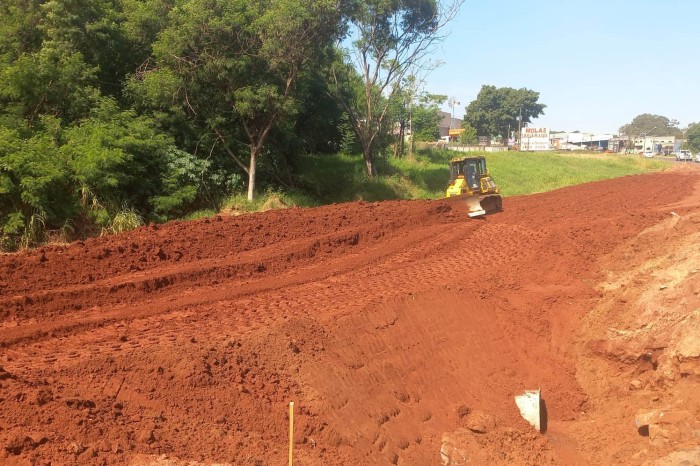 Obra emergencial altera tráfego na PR-323 em Umuarama a partir deste final de semana