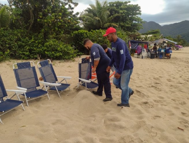 Foto: Reprodução/Prefeitura de São Sebastião - SP