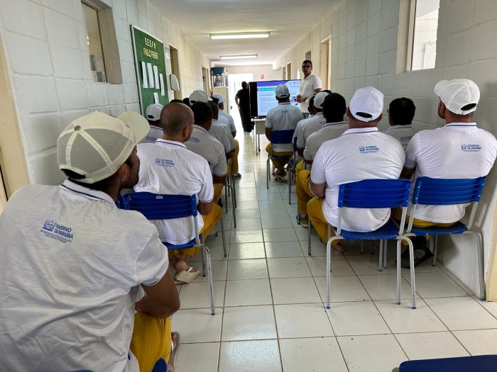 Foto: Reprodução/Secom Paraíba