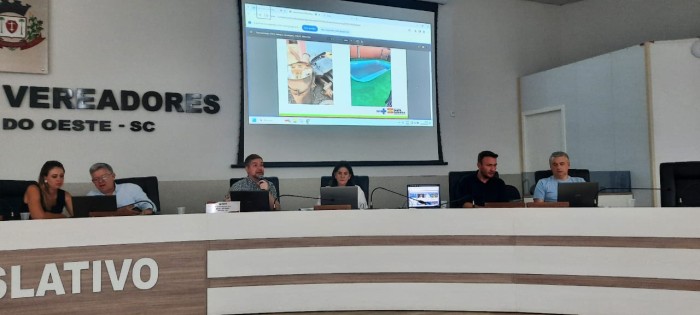 Foto: Reprodução/Secom SC