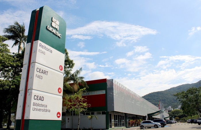 Ranking internacional destaca Udesc como sexta melhor estadual do Brasil