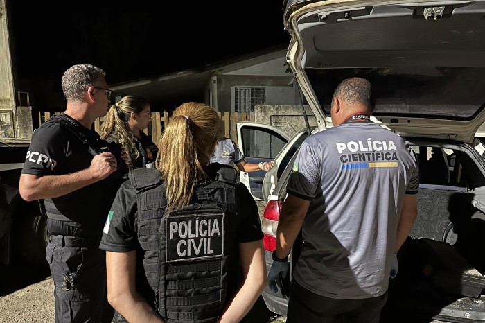 Foto: Gabrielle Sversut / PCPR