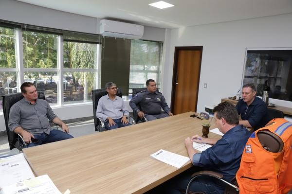 Foto: Reprodução/Prefeitura de Sorriso - MT