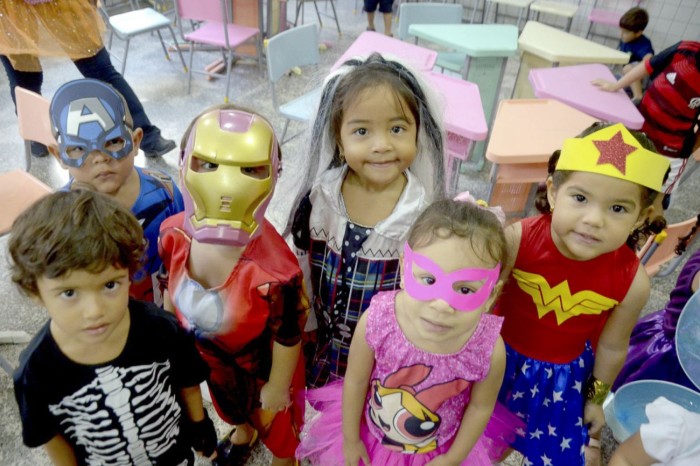 Crédito: Eliseu Dias / Ascom Seduc