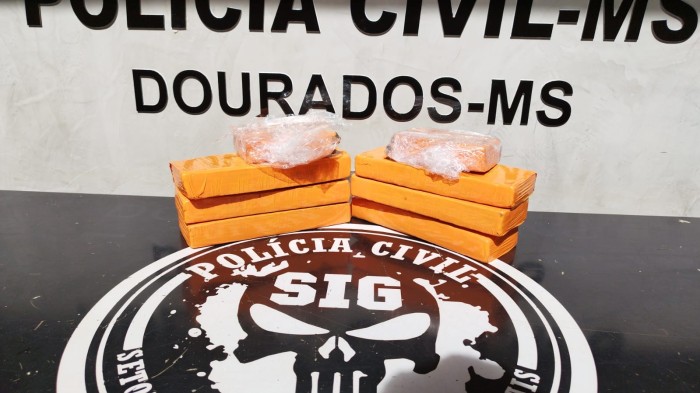 Foto: Reprodução/Polícia Civil - MS