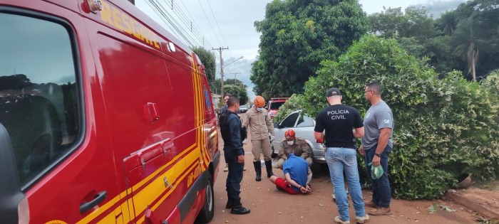 Foto: Reprodução/Polícia Civil - MS