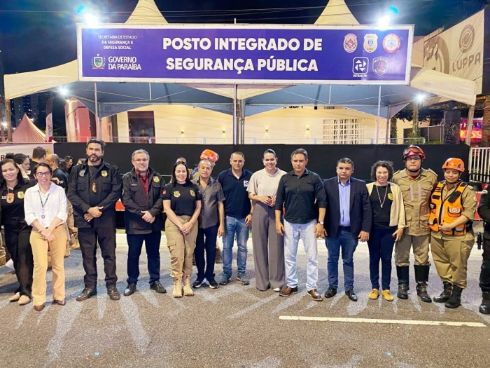 Foto: Reprodução/Secom Paraíba