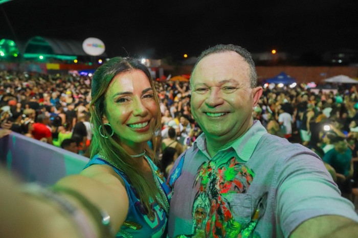 Com shows de Zé Vaqueiro e Gusttavo Lima, circuito Litorânea recebe meio milhão de pessoas na primeira noite do Carnaval do Maranhão 2024