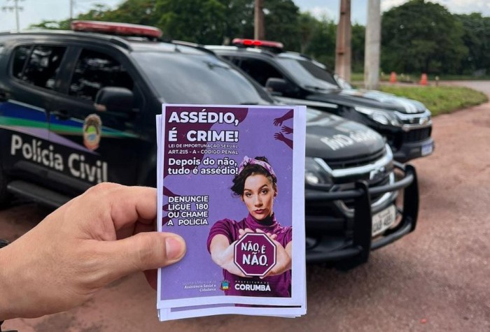Foto: Reprodução/Polícia Civil - MS