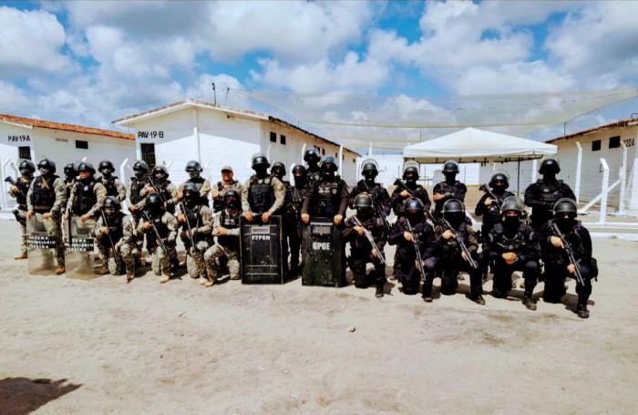 Foto: Reprodução/Secom Paraíba