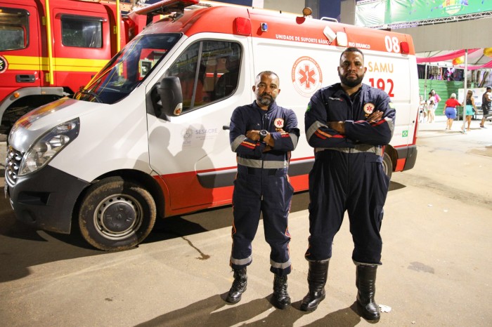 Foto: Reprodução/Secom Acre