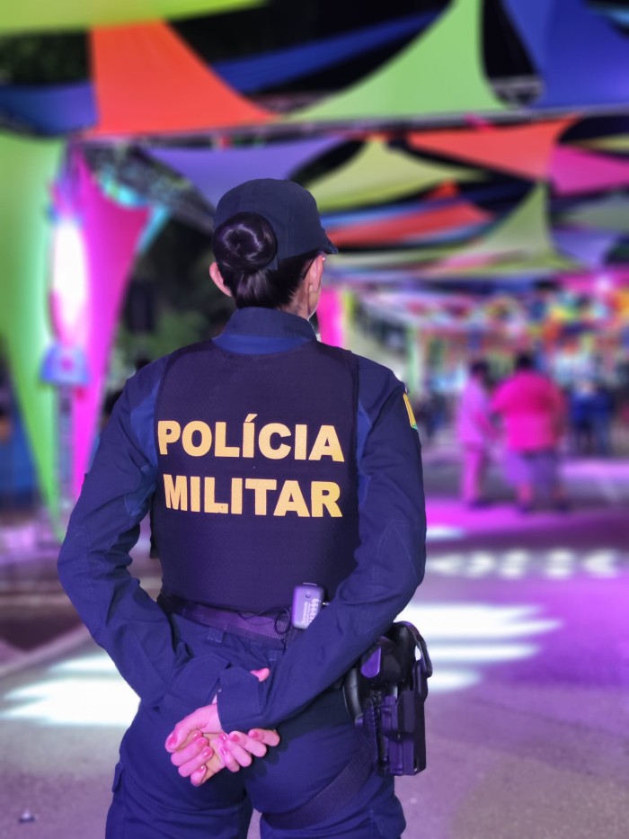 Polícia Militar garante tranquilidade na segunda noite de carnaval em todo o Acre
