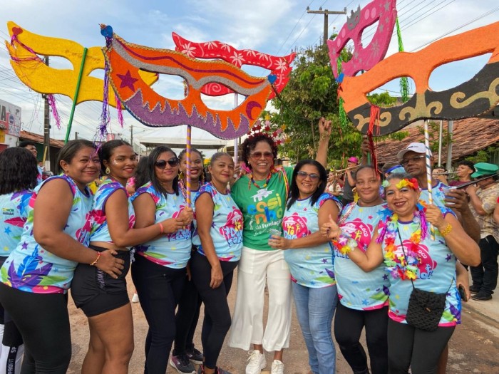 Carnaval 2024: Casinha da FCCM é inaugurada em São Félix com animação da Banda da Fundação e festa da comunidade