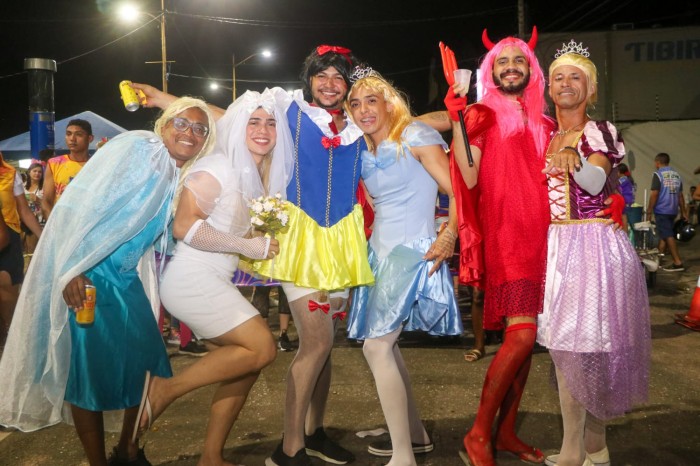 Carnaval 2024: Arrastão tradicional de blocos abre programação oficial da Festa de Momo em Marabá