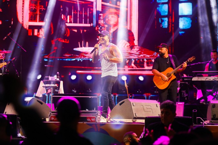 Circuito Beira-Mar inicia programação oficial com Banho de Axé