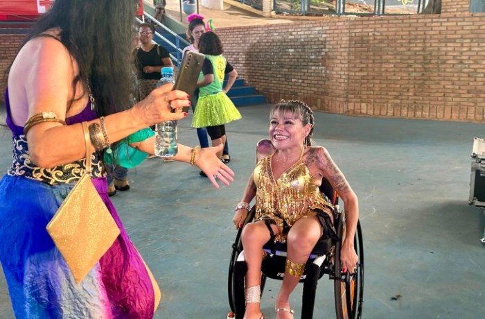 Cidadania vai às ruas mostrar que folia também é falar sobre acessibilidade e garantia de direitos 