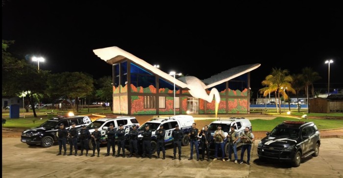 Operação Carnaval em Rio Verde de MT/MS