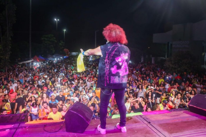 Carnaval 2024: Núcleo Morada Nova conta com programação eclética, do axé ao brega paraense