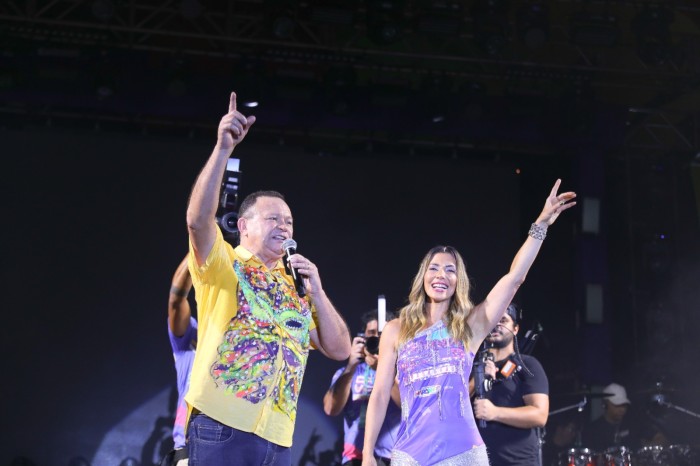 Carnaval do Maranhão é explosão de energia e ritmos atraindo uma multidão de foliões