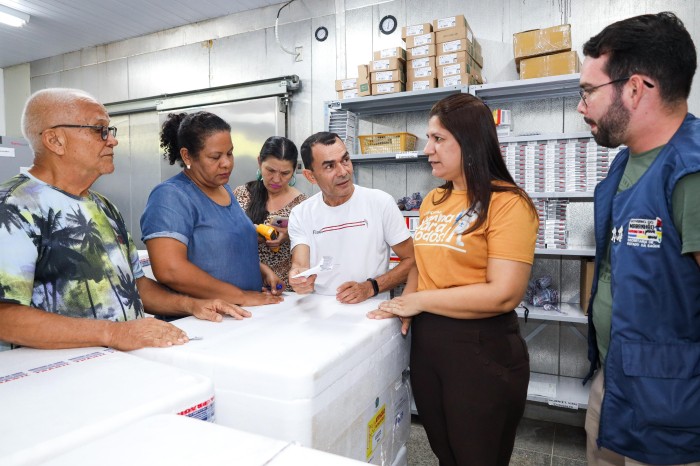 Governo do Maranhão recebe primeiro lote da vacina contra a dengue