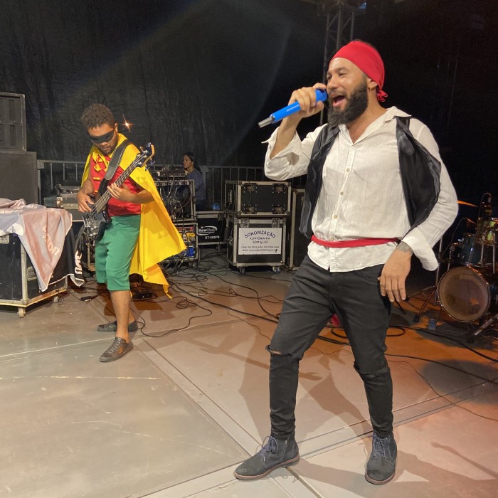 Carnaval 2024: Mistura de ritmos e muita animação na festa do núcleo São Félix