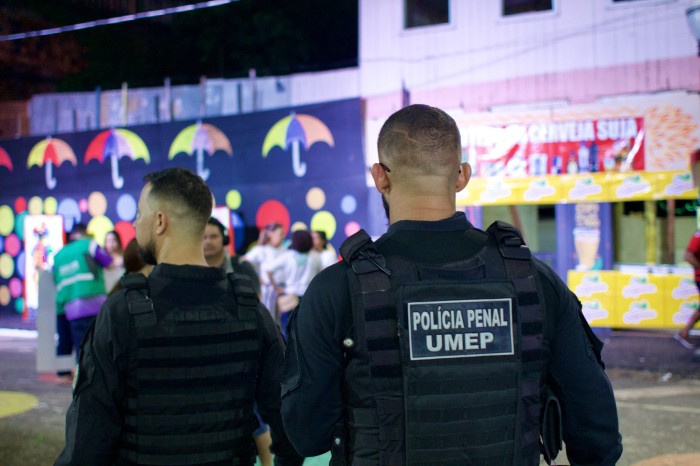 Operação Custódia integra ações da Segurança Pública no Carnaval da Família