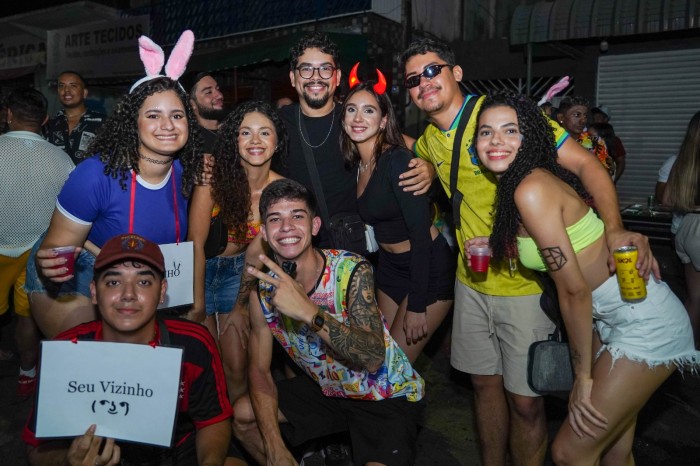 Carnaval 2024: Bloco Vai quem quer comemora 41 anos com festa na Folha 28