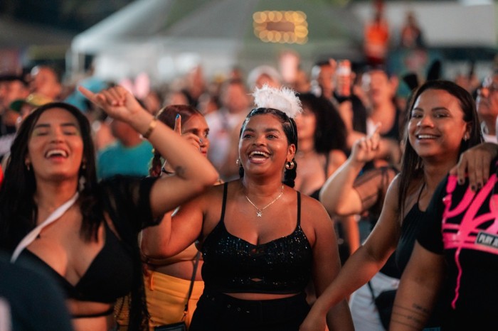 Carnaval do Maranhão 2024 leva alegria e inclusão para o Circuito da Avenida Beira-Mar