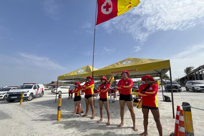 Crédito: Ascom / SEGUP