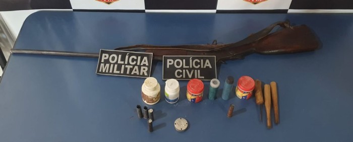 Foto: Reprodução/Polícia Civil - MS