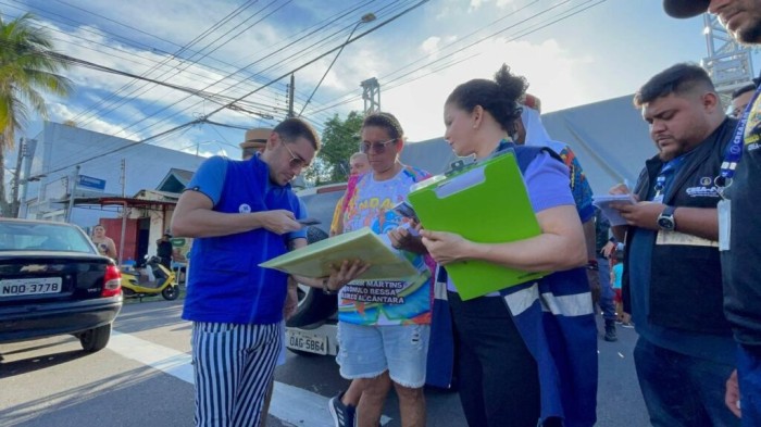 Forças de Segurança reforçam atuação durante a terça-feira de Carnaval