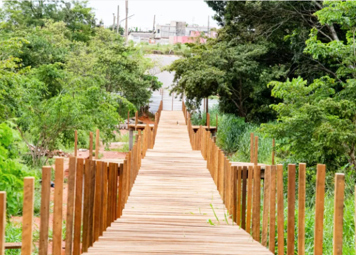 Crédito:Assessoria da Prefeitura - 